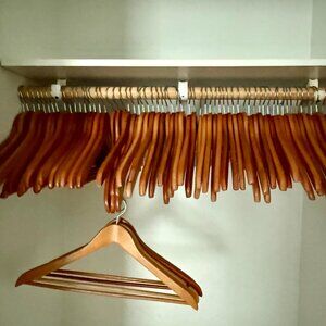 Wooden Hangers